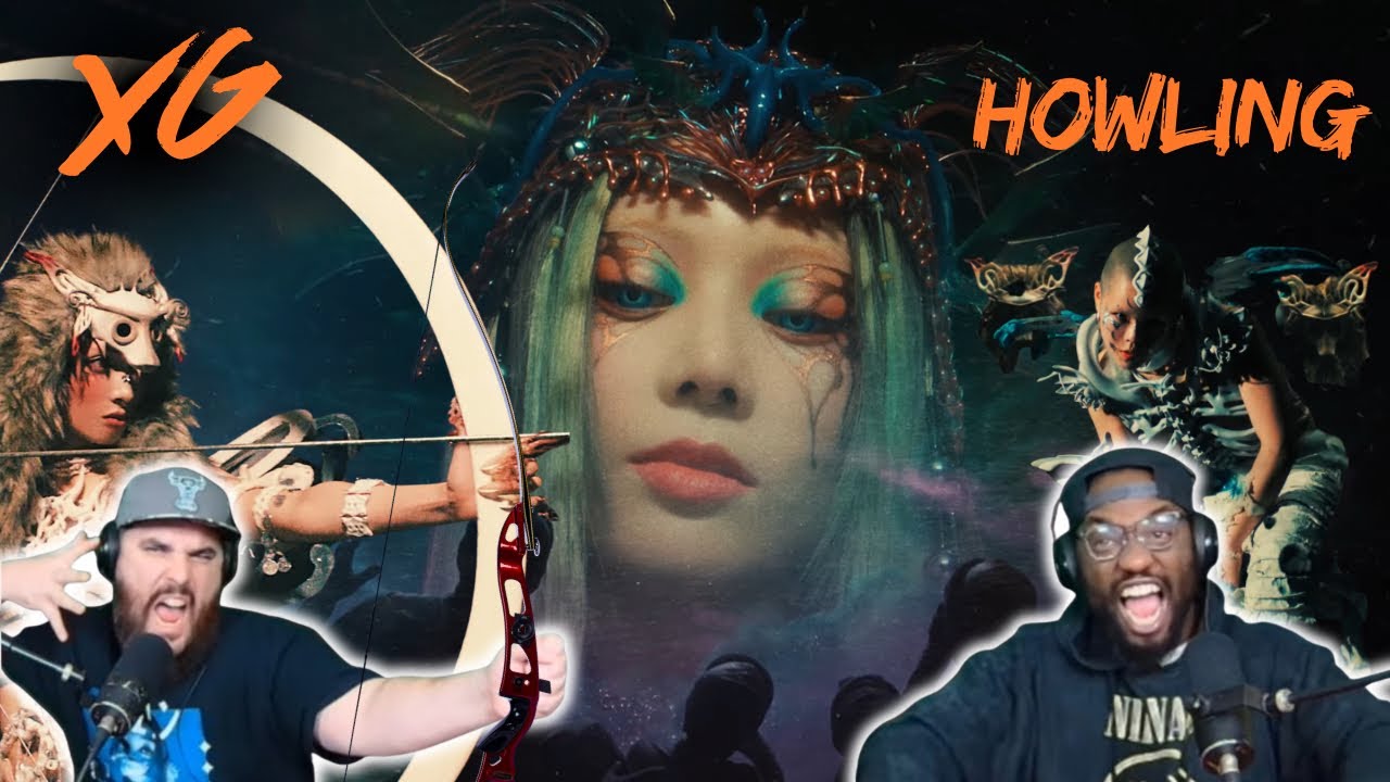 XG - HOWLING (Official Music Video) Reaction