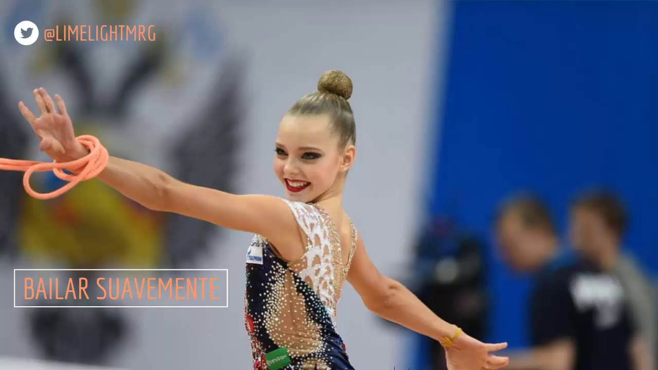 033 Bailar Suavemente WW | Music for Rhythmic Gymnastics