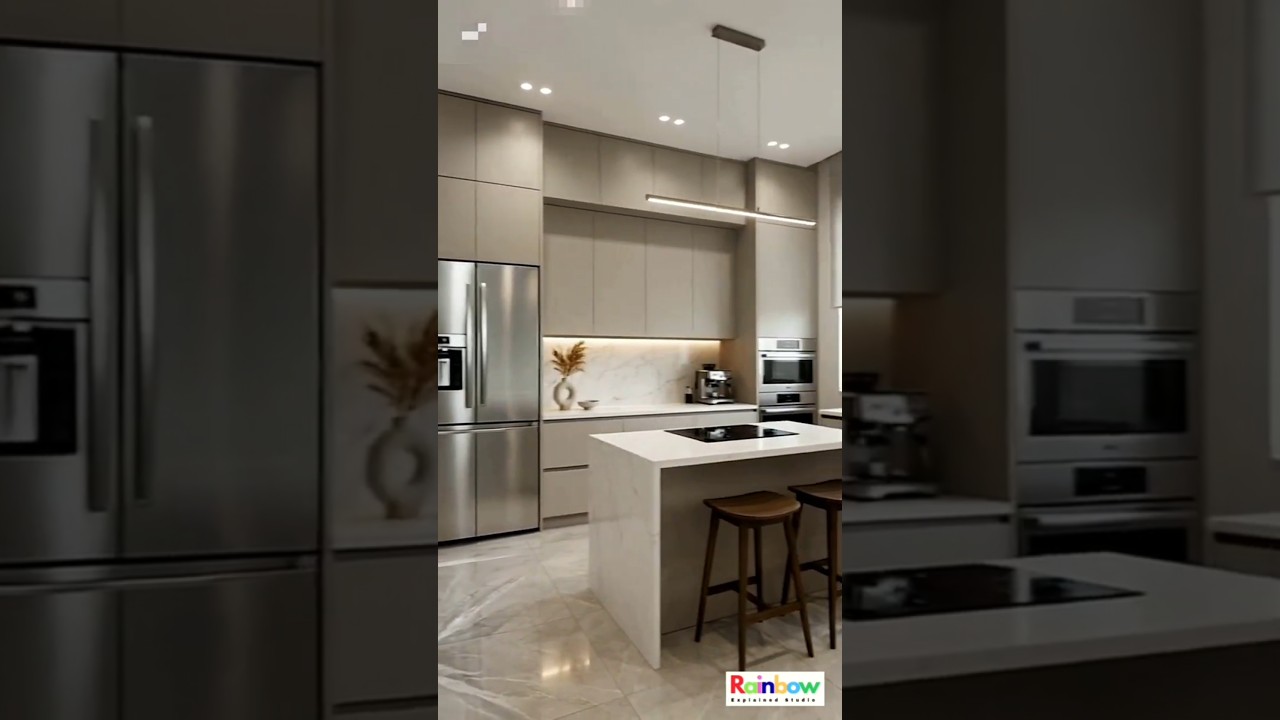 kitchen renovation