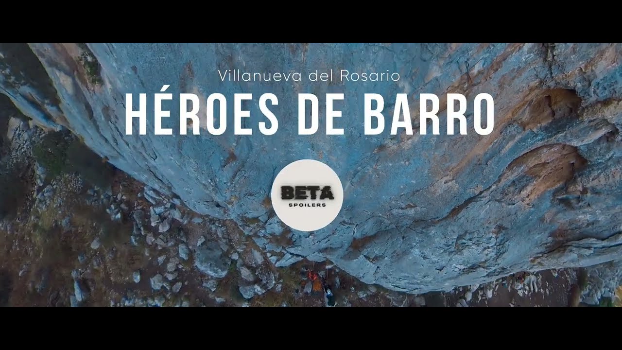 Villanueva del Rosario: Héroes de barro 7B+