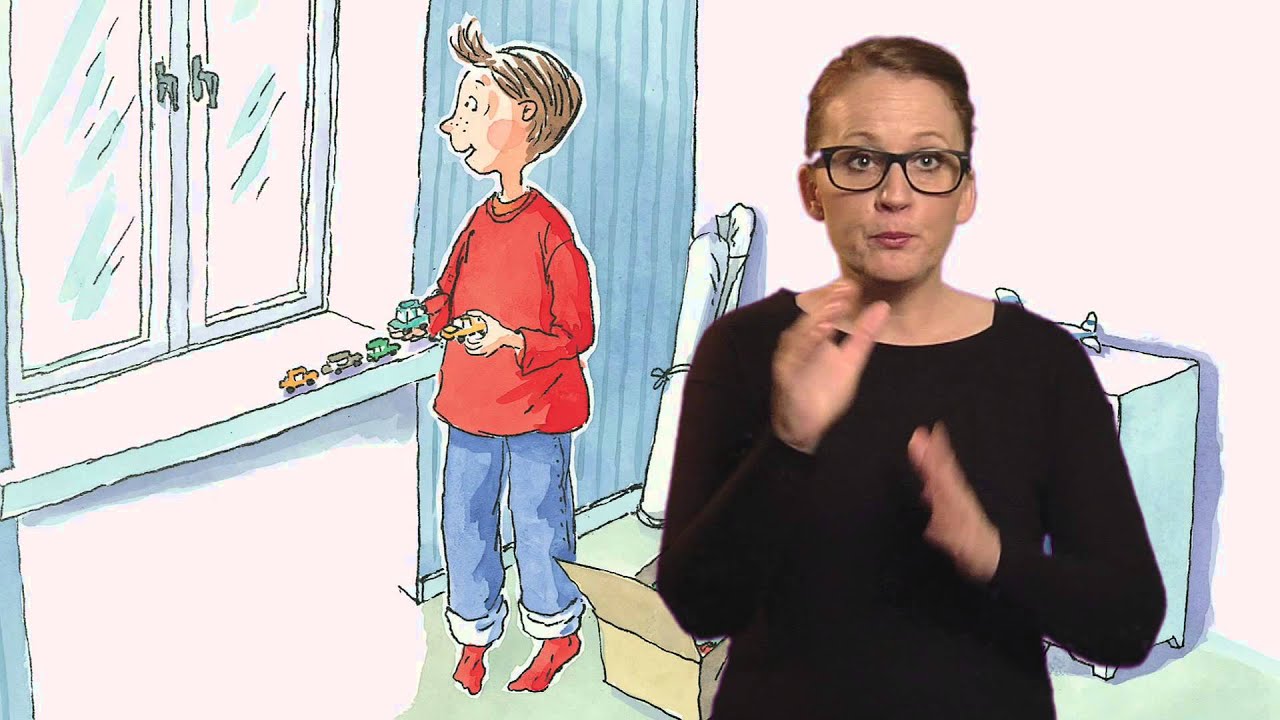 Böcker om Klass 1b på TAKK (Tecken som AKK)
