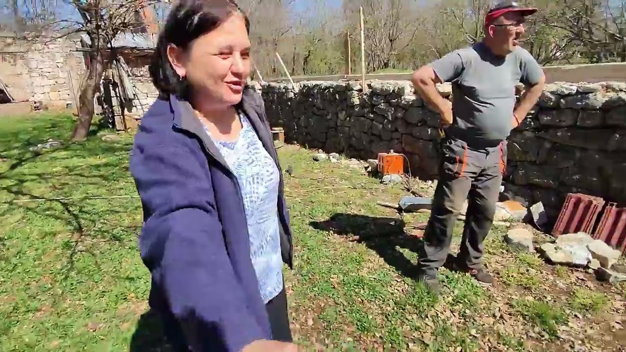 Selo Ervenik i Zrmanja čuvaju stari mlin od zaborava