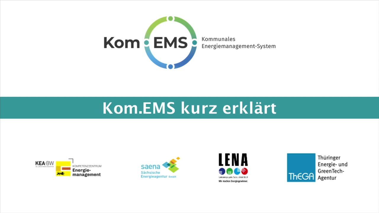 So geht Energieeinsparung: Kommunales Energiemanagement ganzheitlich