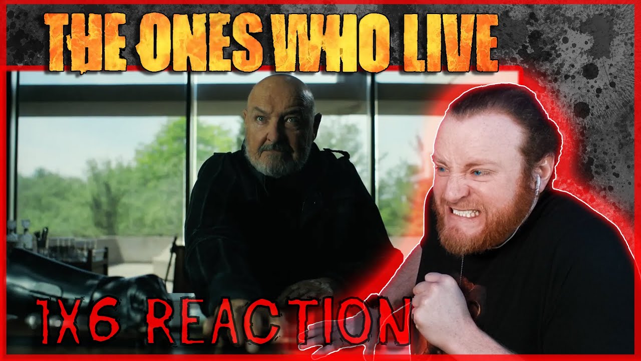 The Walking Dead: The Ones Who Live - Season 1 Episode 6 (1x6) 