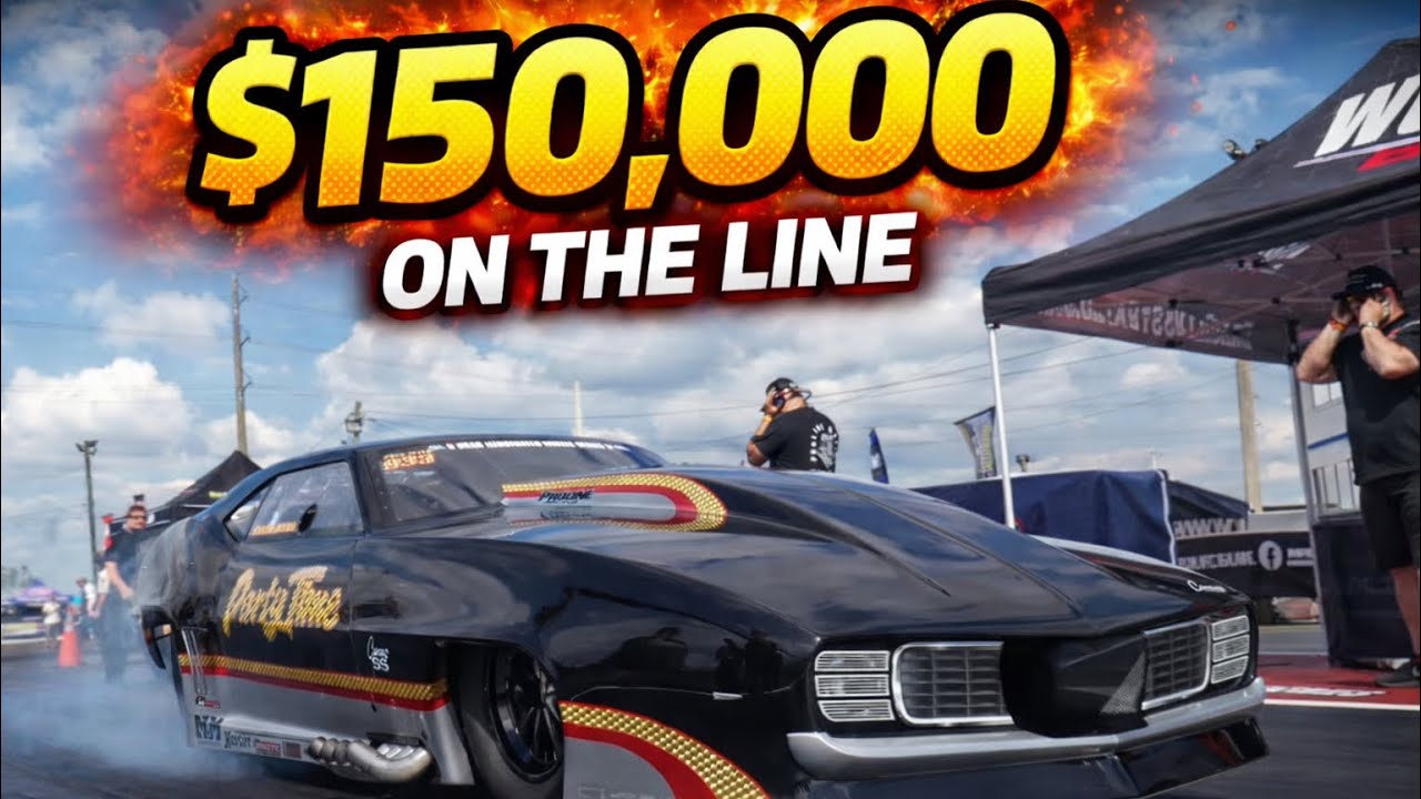 The battle for $150,000 begins (Qulifiers Round 1)