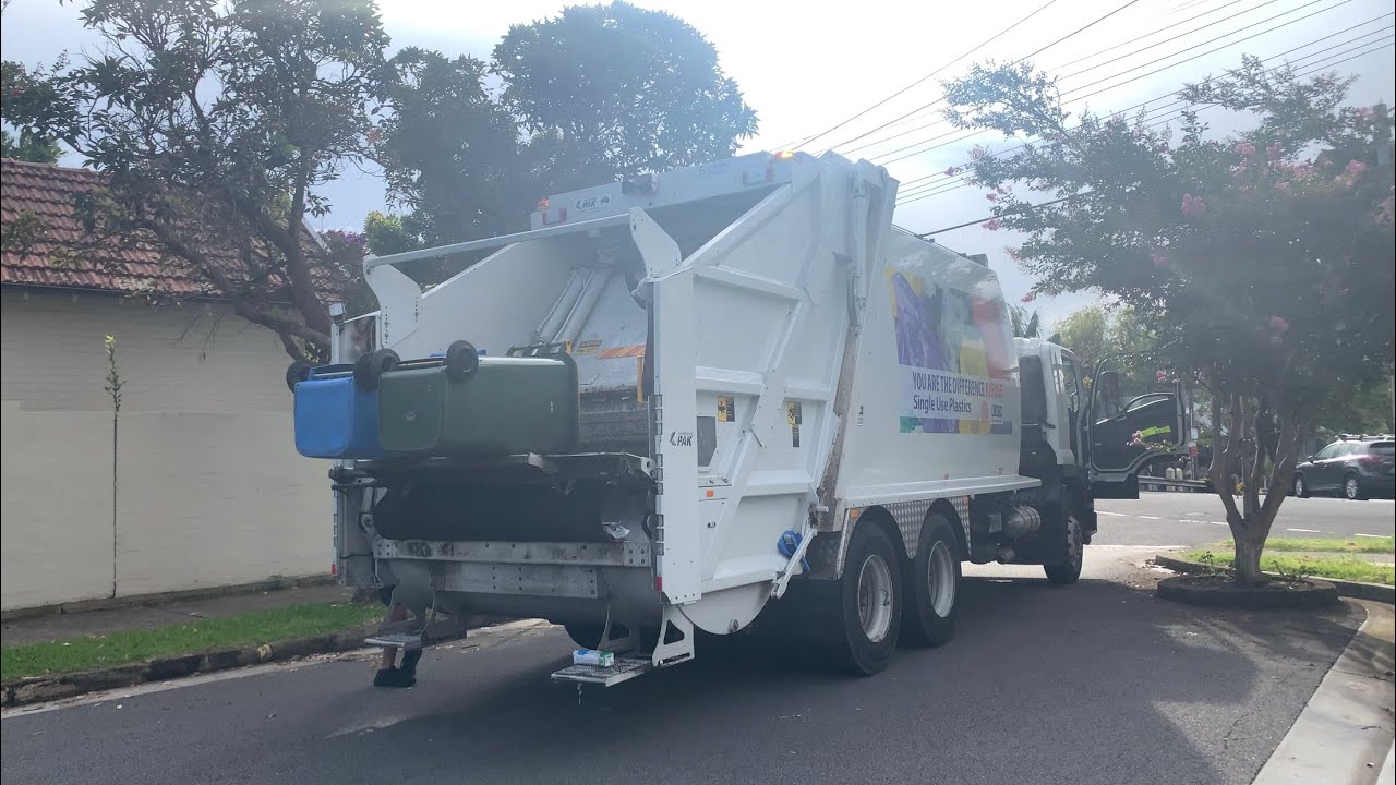 North Sydney recycling PT1