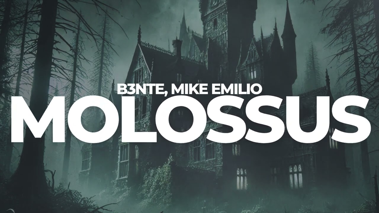 B3nte, Mike Emilio - Molossus