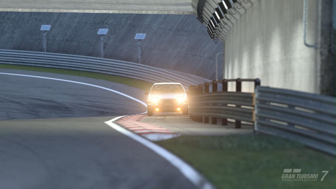 Slip angle technique in an AE86