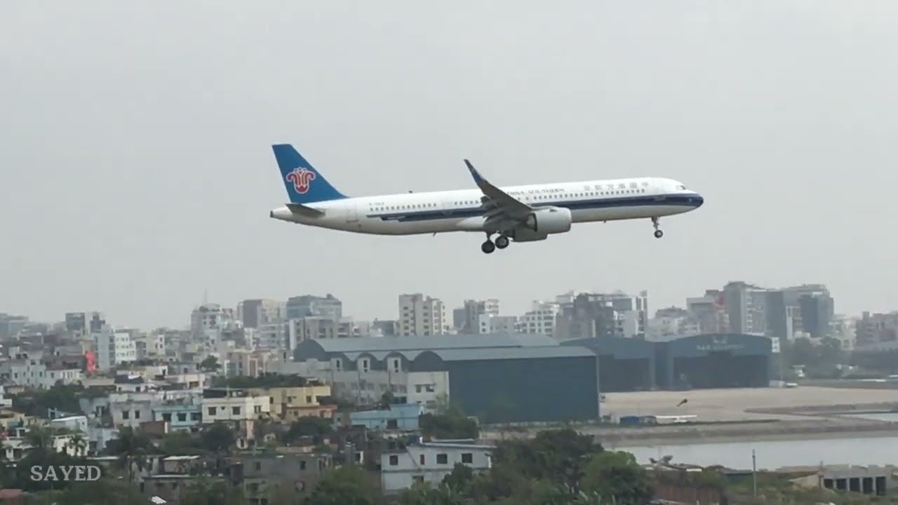 Hazrat Shahjalal International Airport l Dhaka l Bangladesh