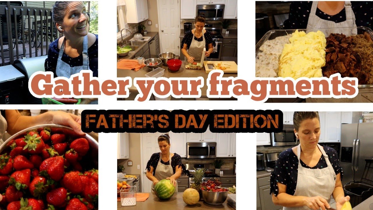 Gather your Fragments | Father's Day Edition