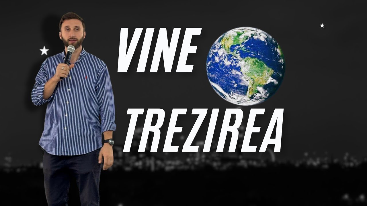 Vine Trezirea- Gabi Stoica