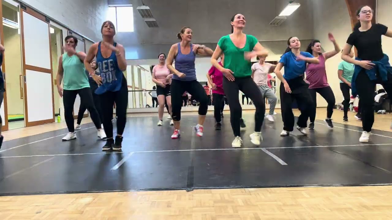 Danzo do guettho- Zumba