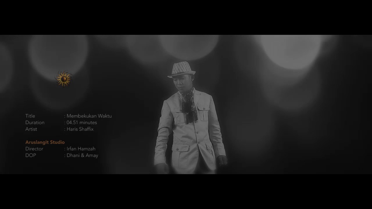 Haris Shaffix - Membekukan Waktu