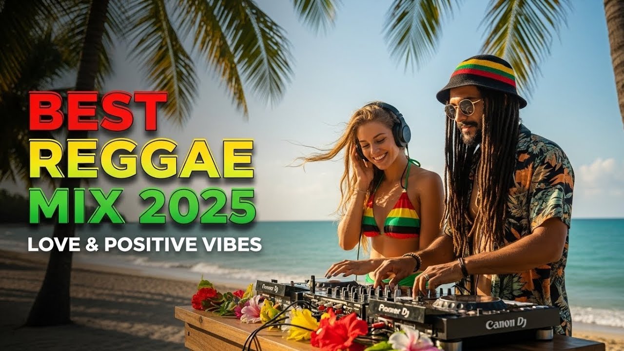 🔊 Best Old & New Reggae Songs Mix 🌟 Retro to Modern Reggae