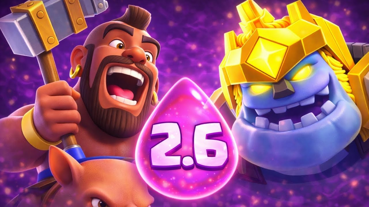 SUBINDO NA LIGA COM 2.6 CORREDOR 