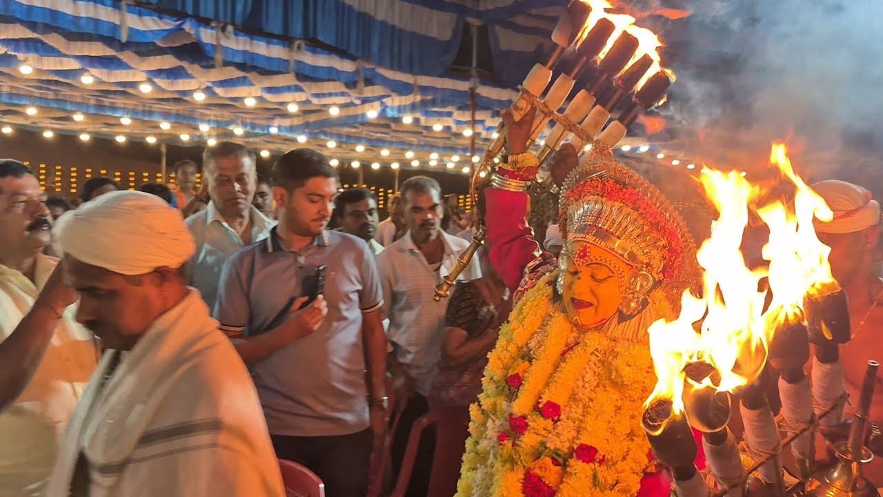 BhootaKola - The Culture that inspired Kantara!