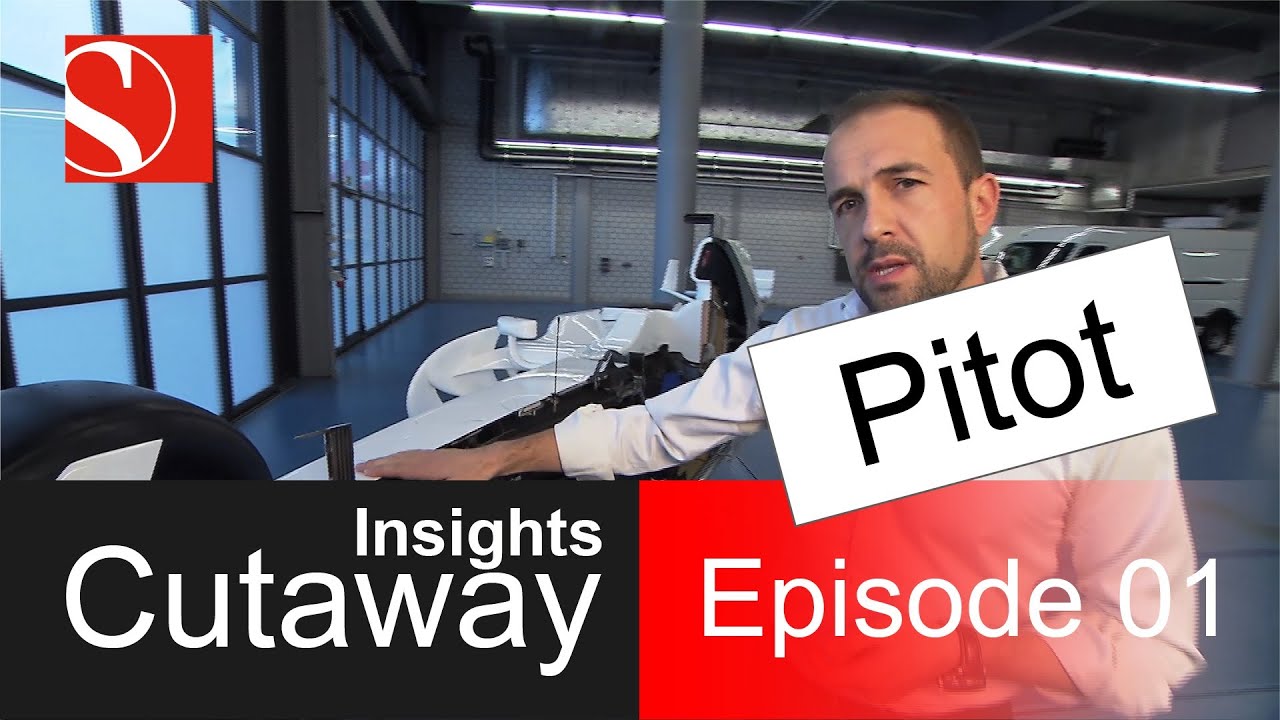 Cutaway Insights - Episode 1: Pitot - Sauber F1 Team