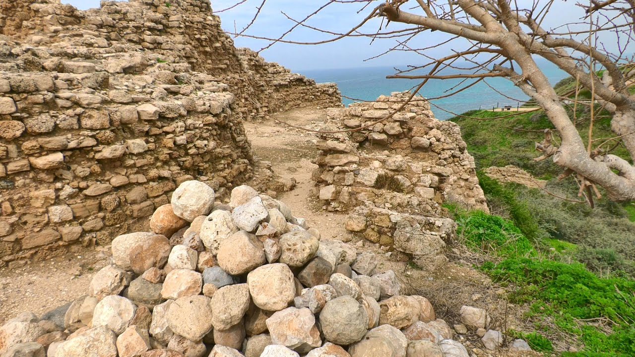 גן לאומי אפולוניה (ארסוף) Arsuf2024