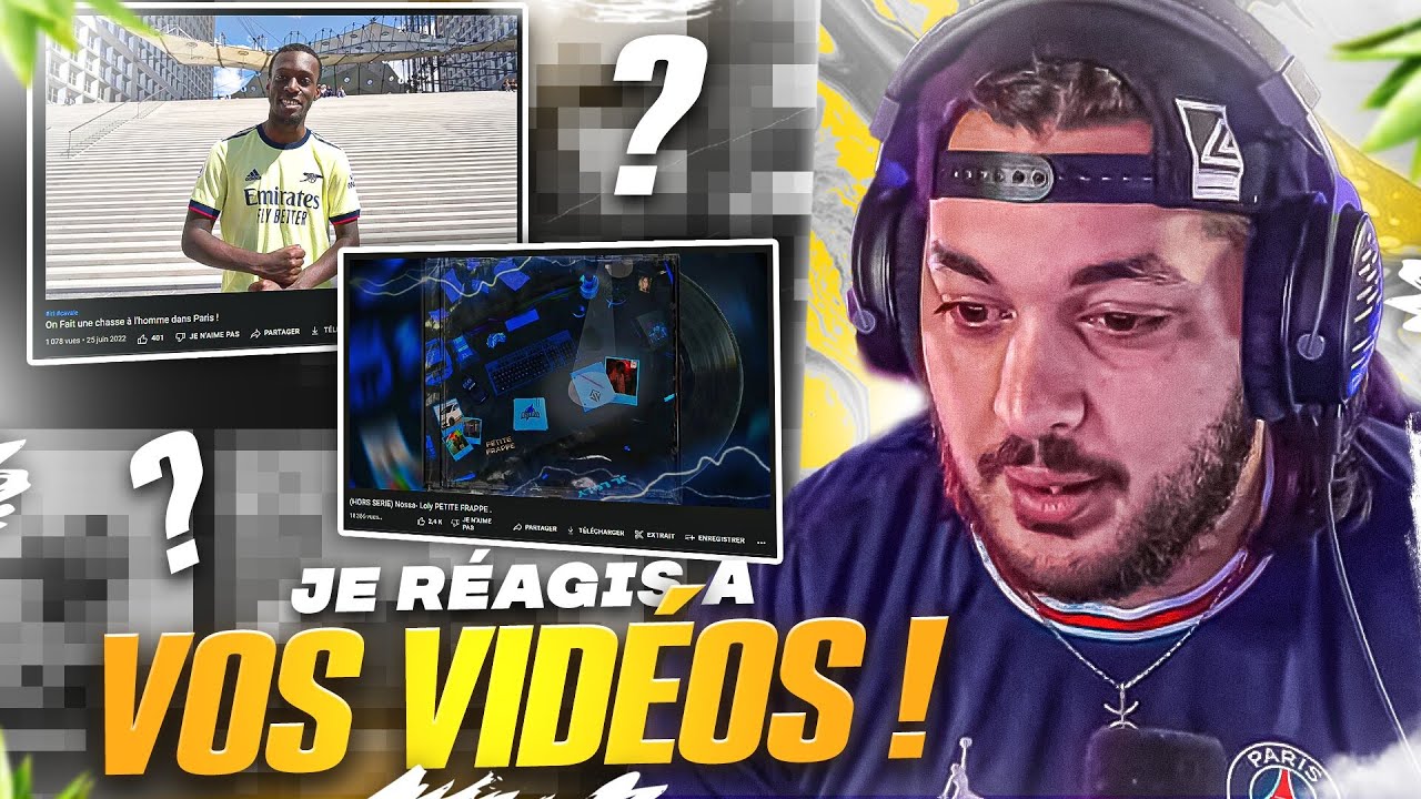 Les pépites cachées de la JL ? Je réagis à VOS vidéos !