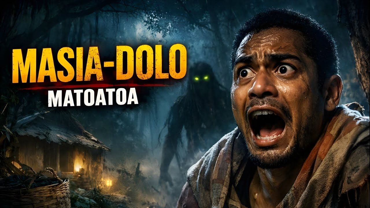 MASIA-DOLO 😱 Tantara Gasy Lava Mampatahotra (RADIO PLUS)
