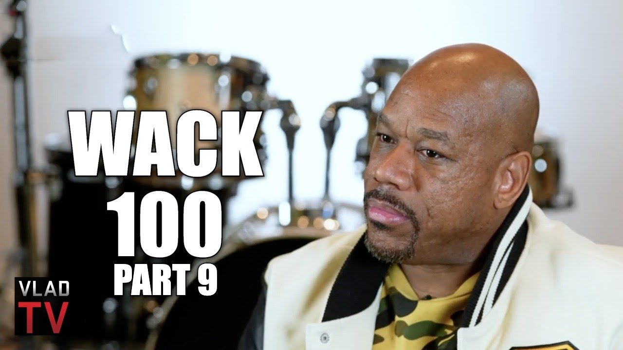 Wack100 on Harry O: Stop Calling D**g Dealers Who Were Dumb & Got 30 Years 
