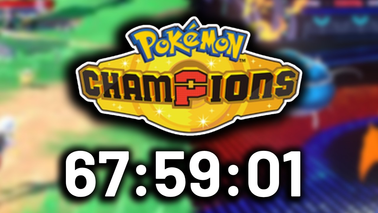 POK&Eacute;MON CHAMPIONS RELEASE DATE AND NEWS