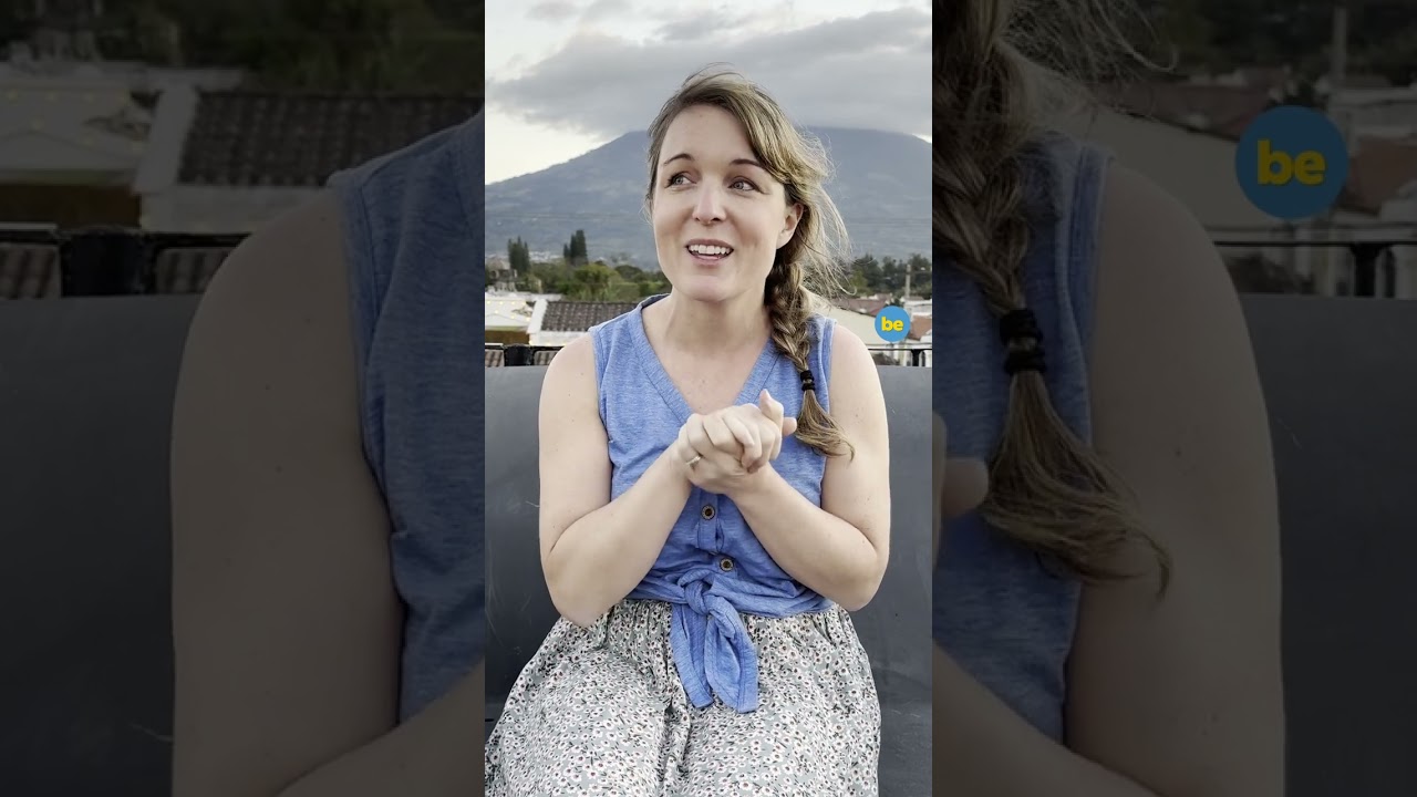 Listen to Julia speak about the importance of supporting fair trade