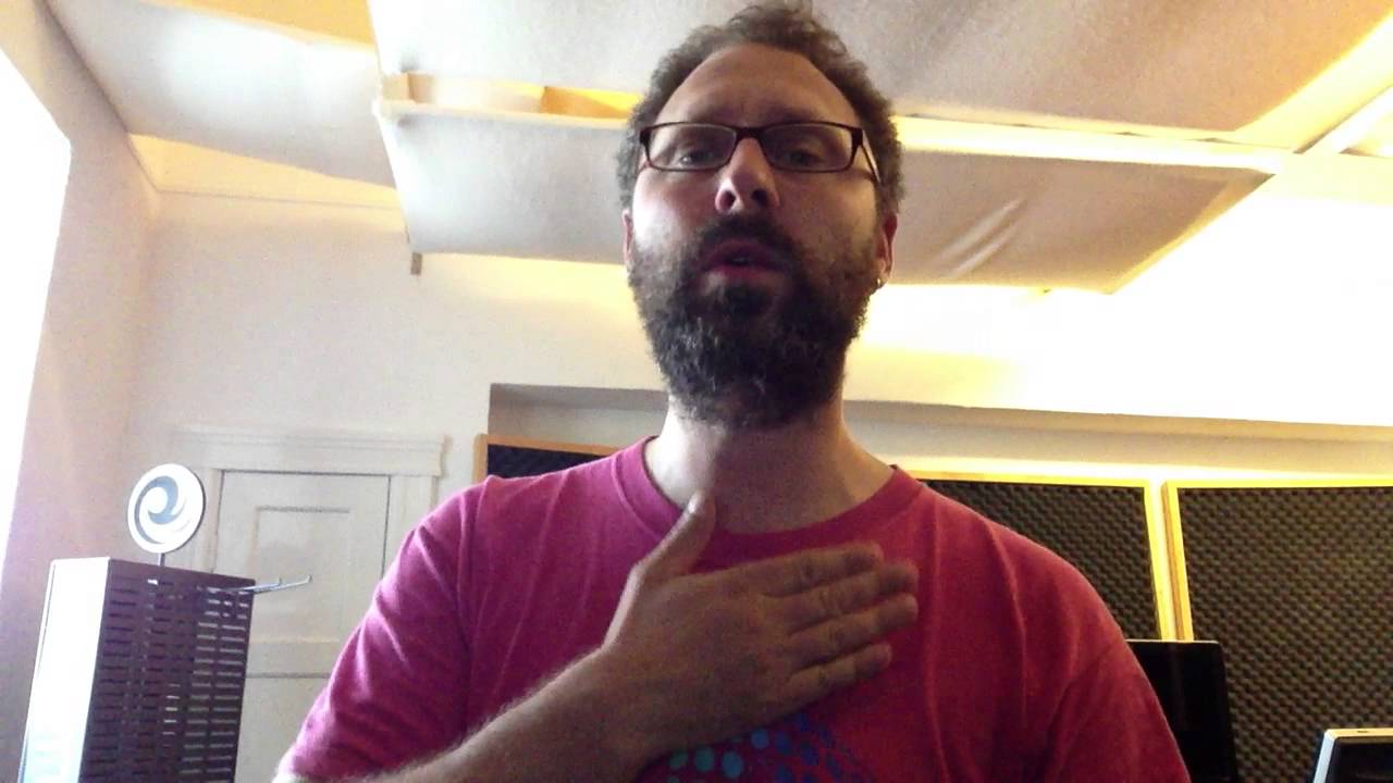 8 note melisma exercise!