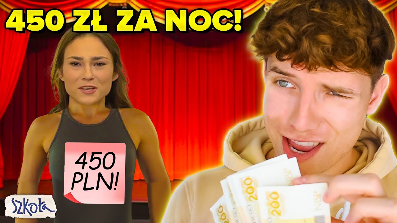 SZKOŁA *sprzedał swoją dziewczyne*
