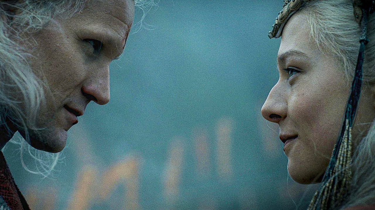 Does Daemon LOVE Rhaenyra