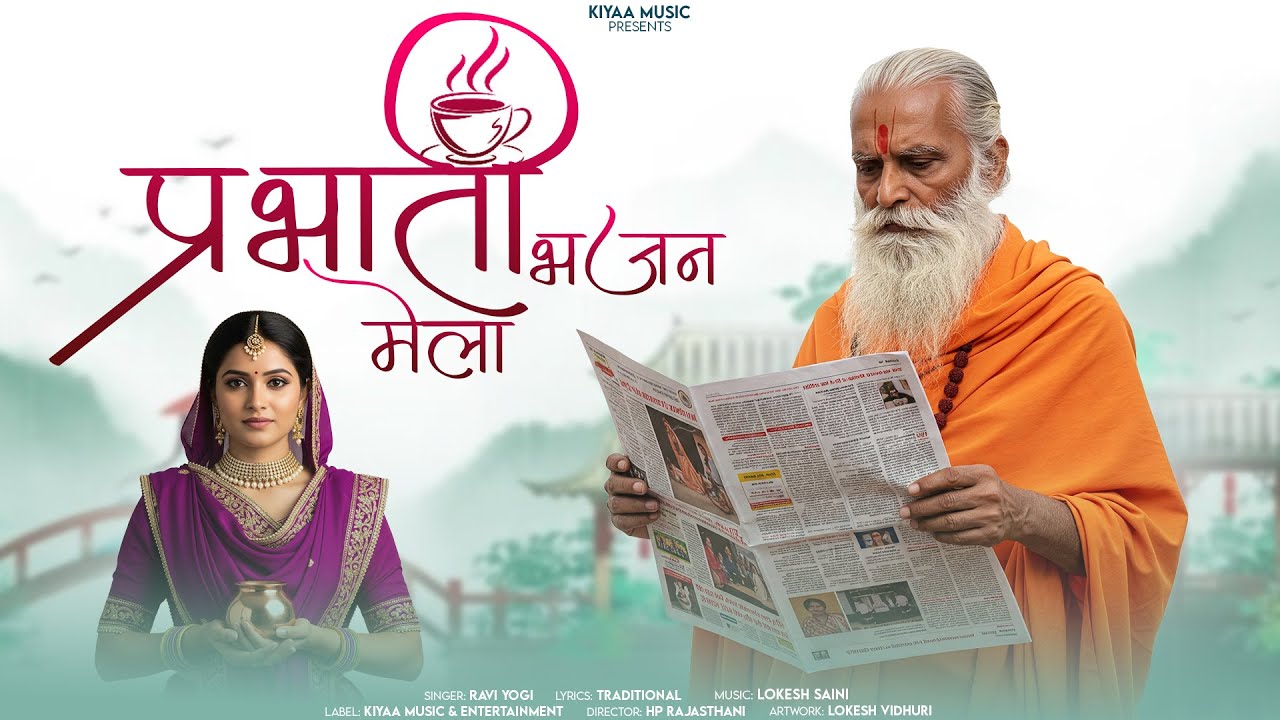 प्रभाती भजन मेला | Prabhati Bhajan Mela | Satsang Bhajan | Ravi Yogi #RajasthaniBhajan