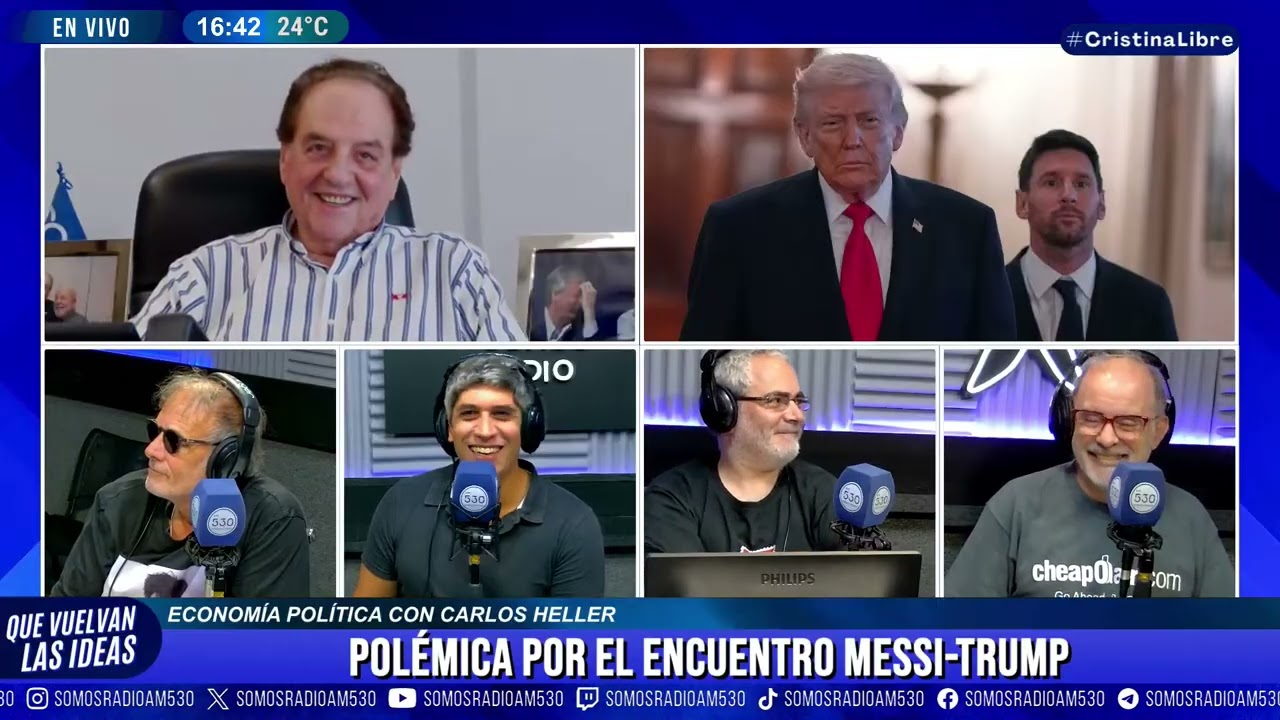 CARLOS HELLER: 