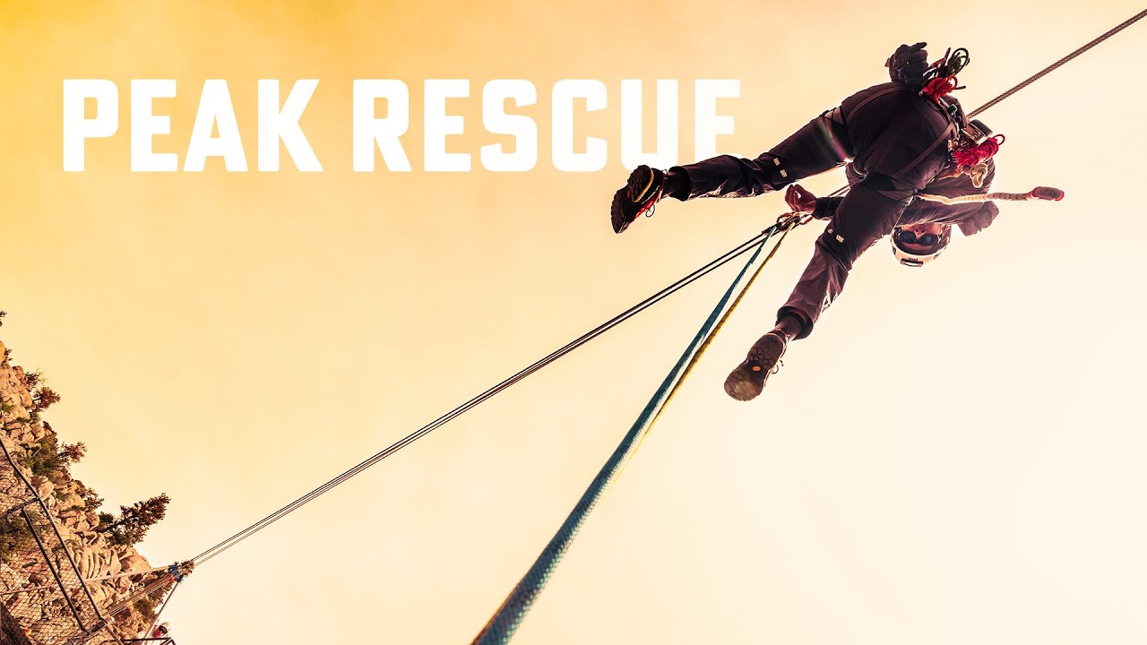 Peak Rescue