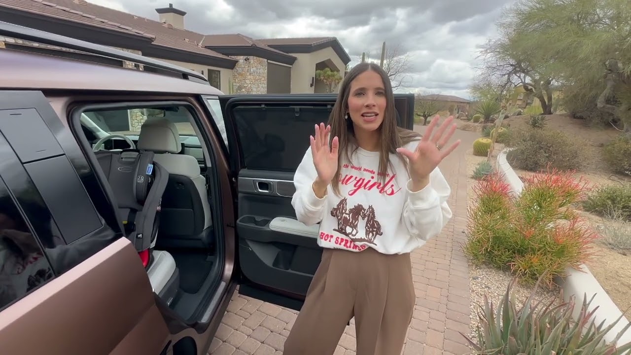 Is the 2025 Hyundai Santa Fe a good family car?