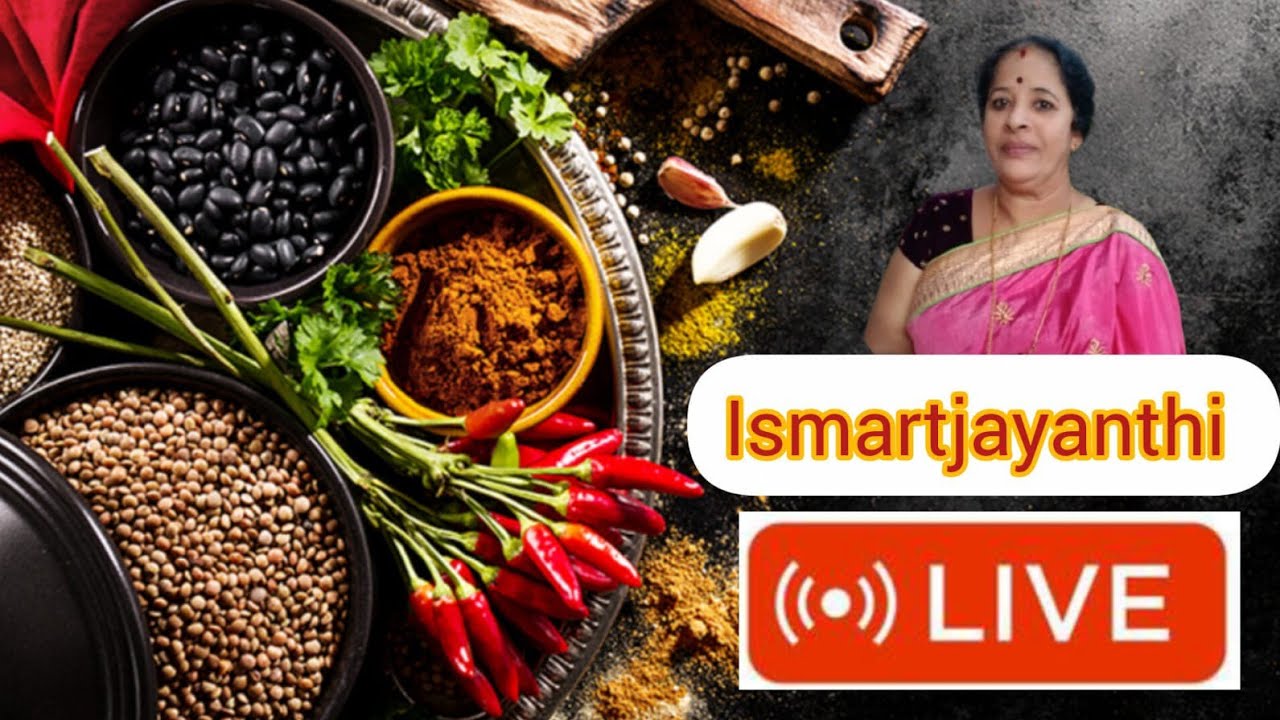 ismart jayanthi is live!