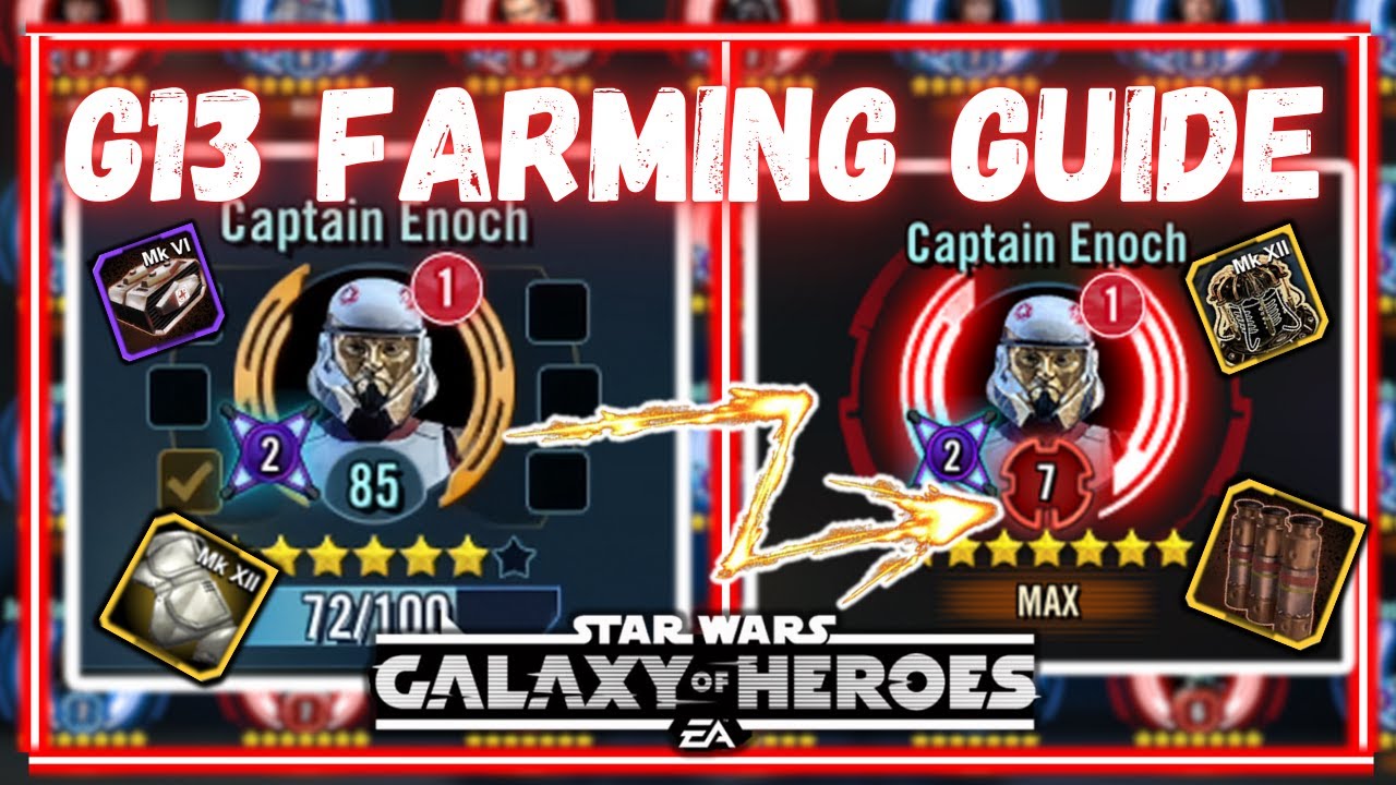 Gear 13 Guide for Peak Efficiency Farming - September 2025