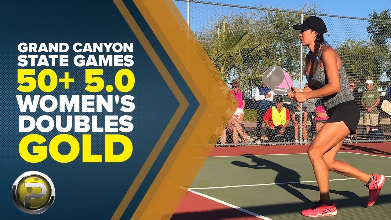 Intense 4-Game Gold Medal Match at Grand Canyon State Games 2018