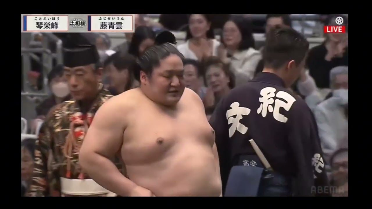 NATTO SUMO HARU BASHO Tournament  DAY 7, Mar.14-2026 MAKUUCHI ALL BOUT