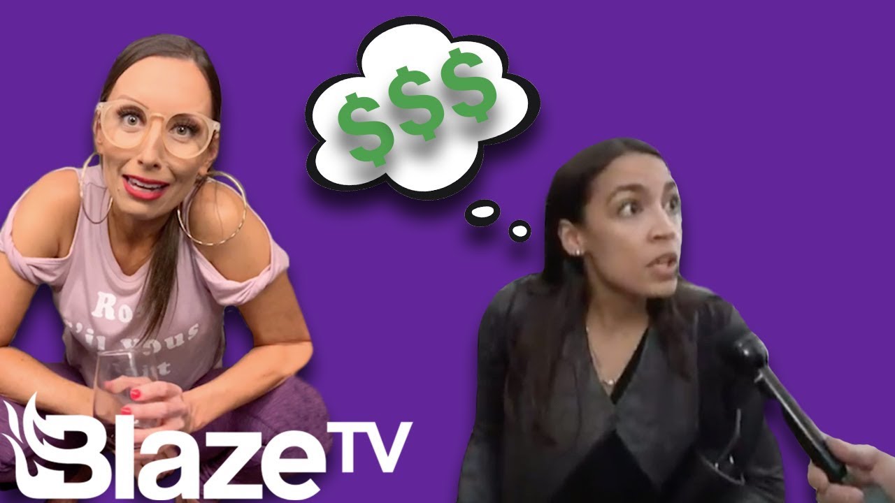 AOC Explains Why She Needs a Pay Raise I Sara Gonzales Unfiltered
