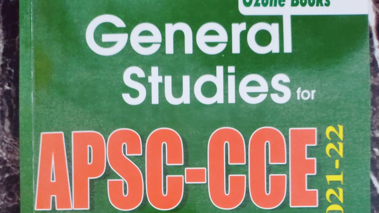 #APSC PREVIOUS YEAR QUESTIONS PAPER , GENERAL STUDIES 2021..2022 PRELIMINARY EXAMINATION...📚