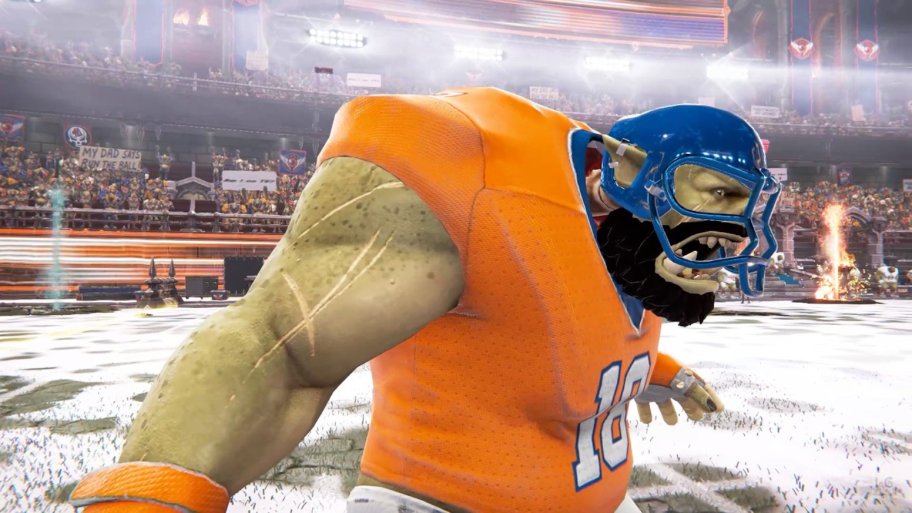 Mutant Football League 2 &ndash; rozgrywka na PC (1080p60fps)