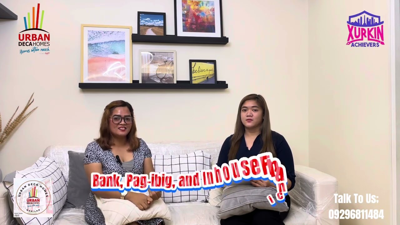 URBAN DECA HOMES MARILAO | ANSWERING INQUIRES