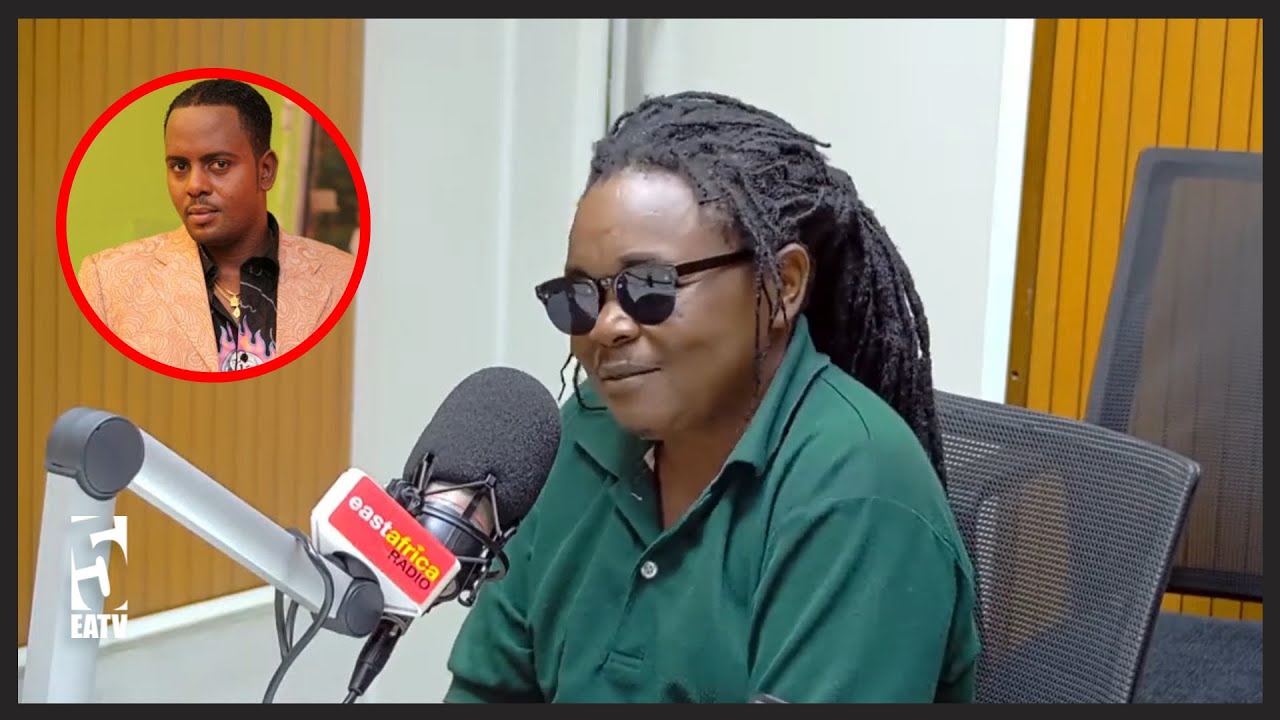 NSYUKA AFICHUA MACHAFU ALIYOFANYIWA |NINGEWEZA KUWA MKUBWA KULIKO KANUMBA,NSYUKA NI MZIMU