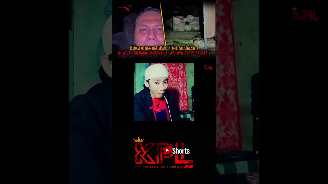 Eps  KPL VS GENDERUWO   Part 13 #kipranalewu #shortstory #shortsfeed #shortvideo #shorthorrorstory