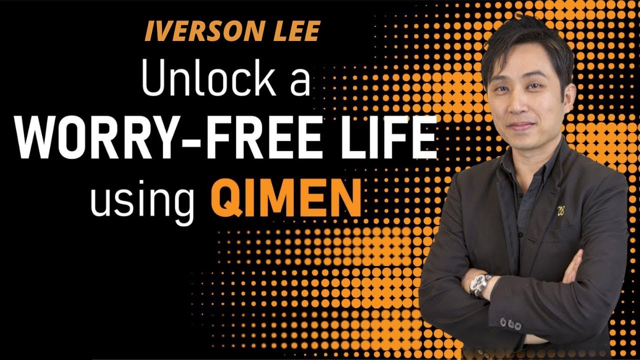 Unlock a Worry-Free Life using Qi Men