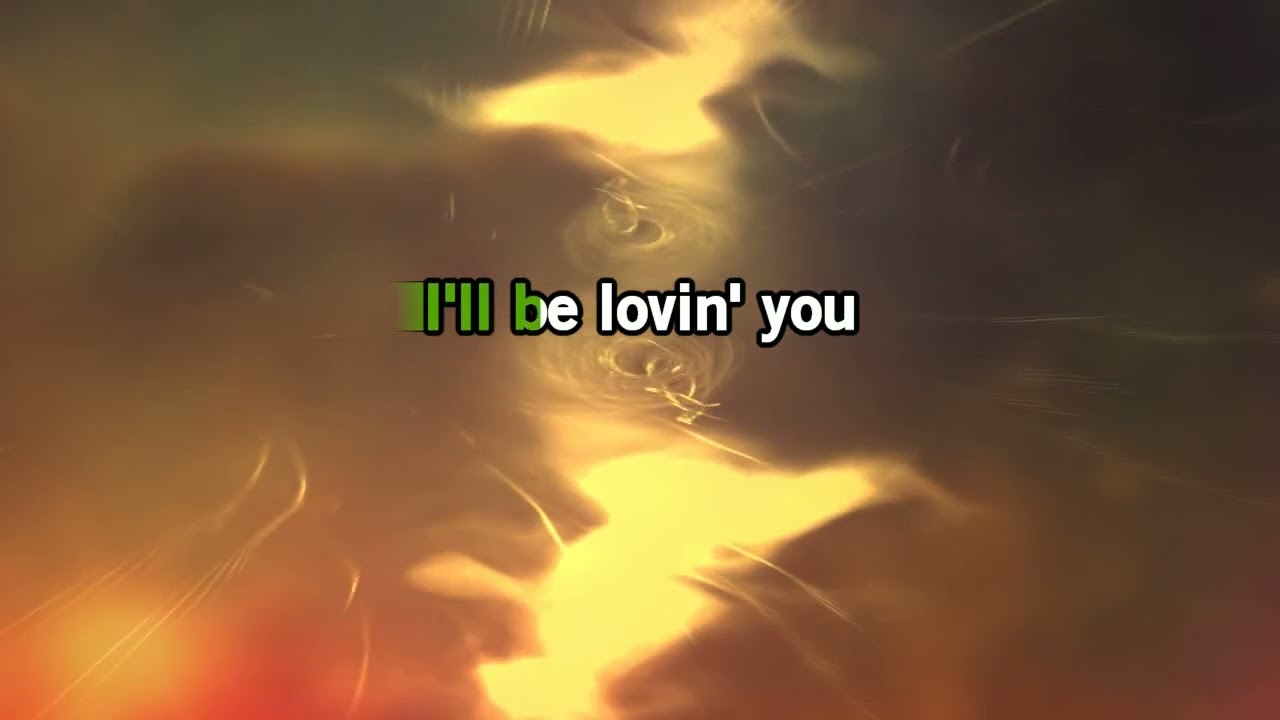 Miranda Lambert - I'll Be Lovin' You [Karaoke Version]