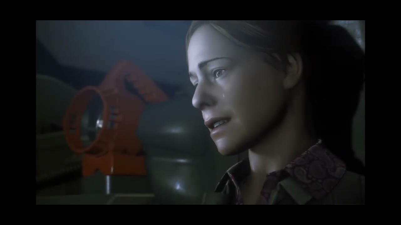 Alien Isolation Gameplay