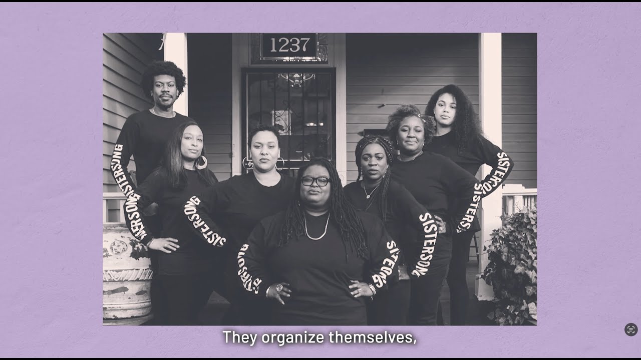 The History of Reproductive Justice | SisterSong