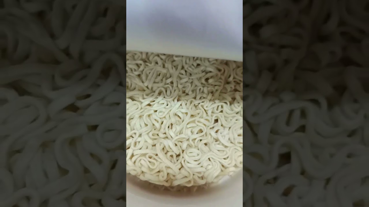 myojo chicken flavour noodles #newjeans #ramen #singapore #noodles #food #foodie # #music #asmr