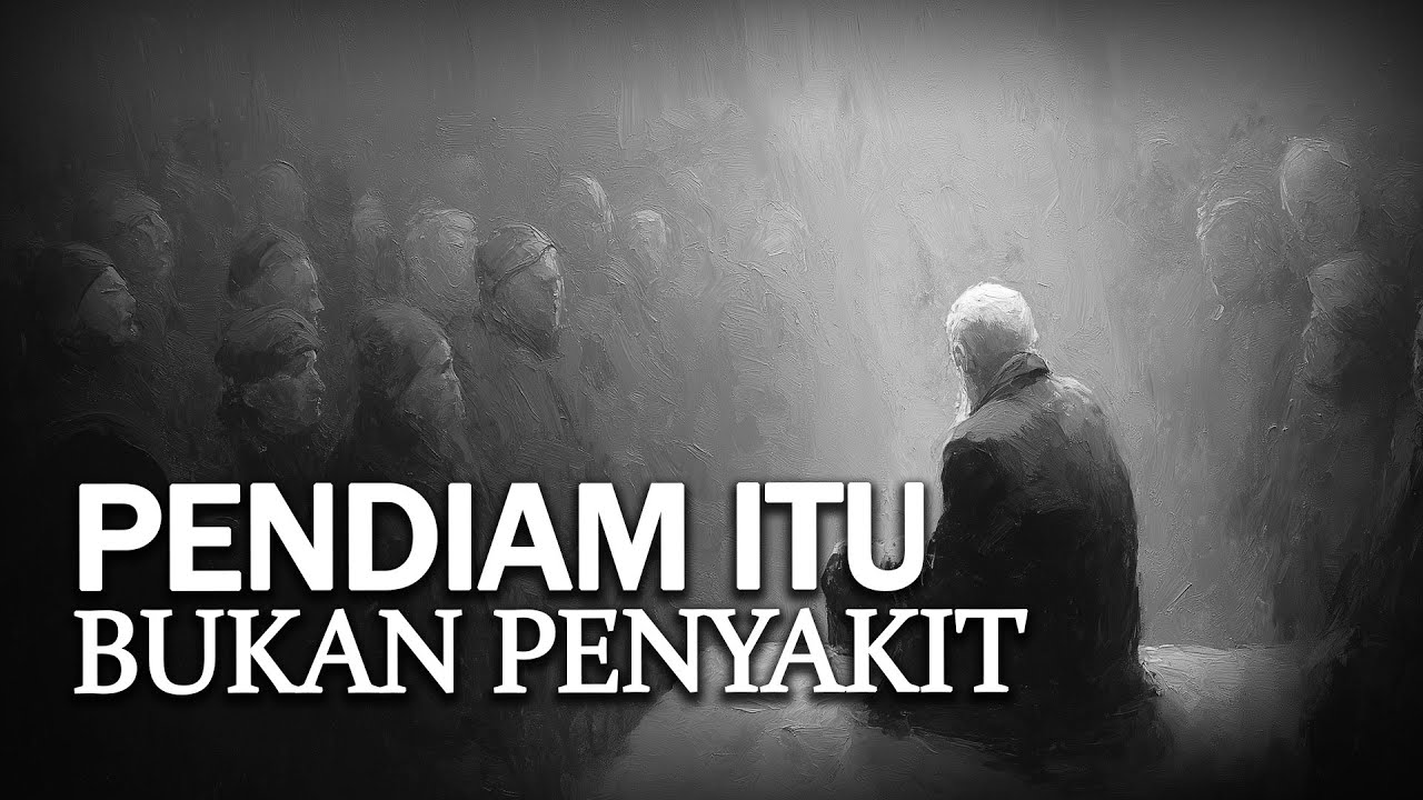 ORANG PENDIAM TIDAK KESEPIAN — MEREKA TIDAK TERGANTUNG PADA MANUSIA !